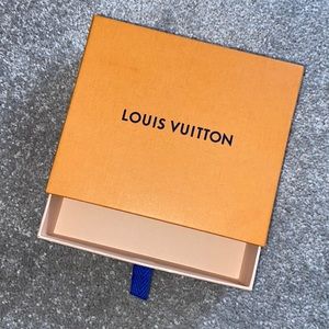 Authentic Louis Vuitton Box